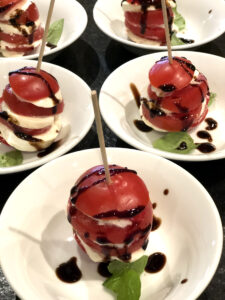 Caprese salad