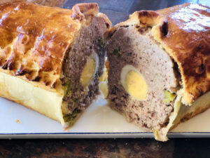 Pâté de Pâques